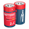 Ansmann Industrial C / LR14 / MN1400 Alkaline Batterij (10 stuks) AAN00280 - 1