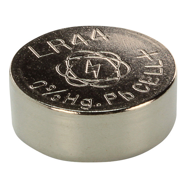 Ansmann LR44 / LR1154 / AG13 Alkaline knoopcel batterij 1 stuk AAN00290 - 1