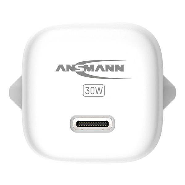Ansmann Mini GaN USB-C snellader 30W (PD3.0) AAN00231 - 2