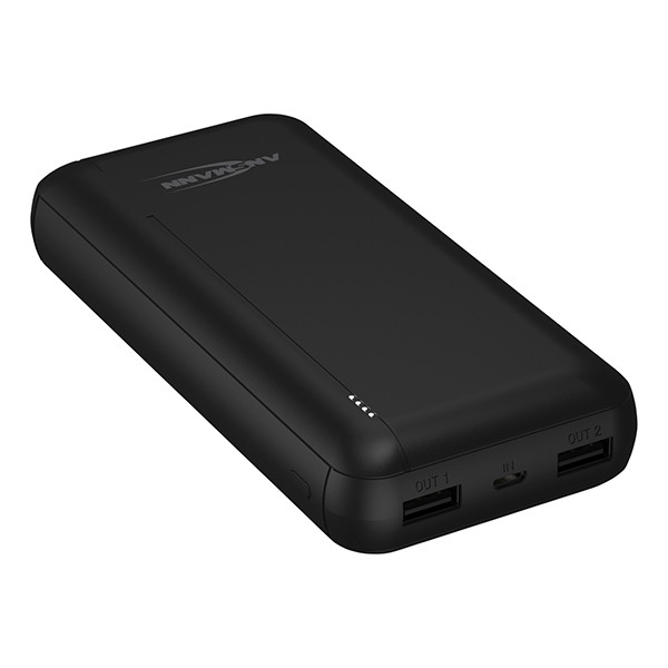 Ansmann Powerbank (10.000 mAh) AAN00239 - 1