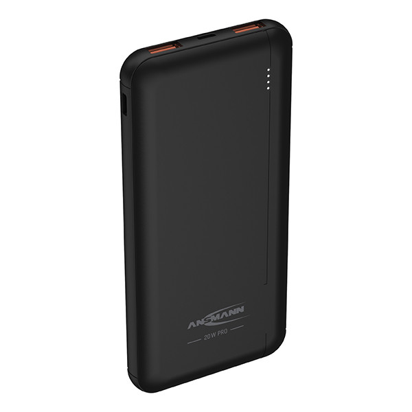 Ansmann Powerbank PD + QC3.0 (20W, 10.000 mAh) AAN00245 - 2