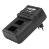 Ansmann Powerline 2 Batterijlader voor 9V / 6HR61 batterijen AAN00189 - 2
