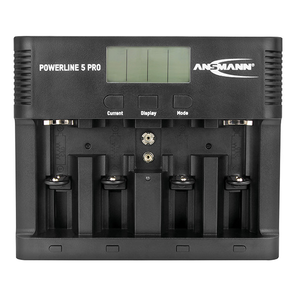 Ansmann Powerline 5 Pro Universele Batterijlader AAN00191 - 4