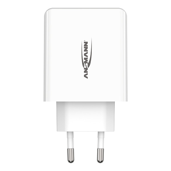 Ansmann USB-A lader 30W (4x USB-A, wit) AAN00233 - 3