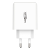 Ansmann USB-A lader 30W (4x USB-A, wit) AAN00233 - 3