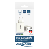 Ansmann USB-A lader 30W (4x USB-A, zwart) AAN00233 - 5