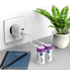 Ansmann USB-C Oplaadbare C 1,5V Li-ion Batterijen (2 stuks, 2300 mAh) AAN00095 - 3