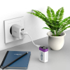 Ansmann USB-C Oplaadbare E-Block 9V Li-ion Batterij (1 stuk, 340 mAh) AAN00097 - 3