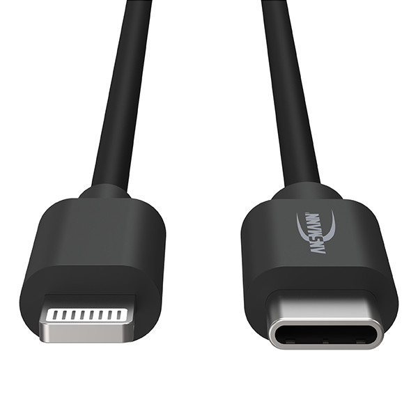 Ansmann USB-C naar Lightning kabel (1,2 meter) AAN00249 - 2