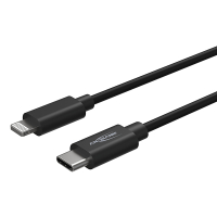 Ansmann USB-C naar Lightning kabel (2 meter) AAN00250