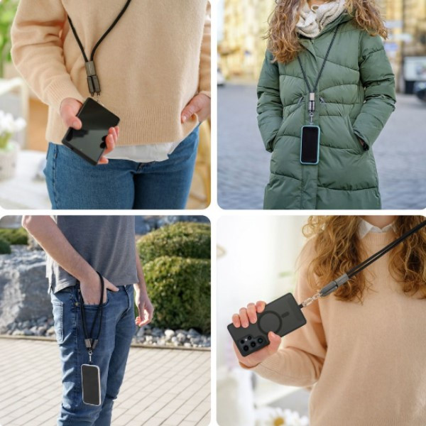 Ansmann USB-C naar Lightning oplaadkabel 1,2 meter (27W, zwart) AAN00314 - 5