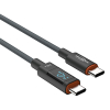 Ansmann USB-C naar USB-C 2.0 PD oplaadkabel 140W (1,2 meter) AAN00251 - 1