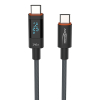 Ansmann USB-C naar USB-C 2.0 PD oplaadkabel 140W (1,2 meter) AAN00251 - 2