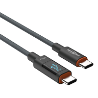 Ansmann USB-C naar USB-C 2.0 PD oplaadkabel 140W (2 meter) AAN00252