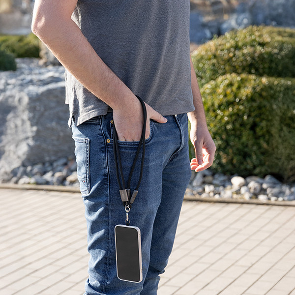 Ansmann USB-C naar USB-C oplaadkabel 1,2 meter (60W, zwart) AAN00317 - 3