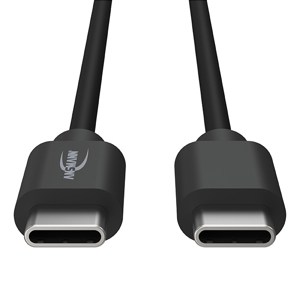 Ansmann USB-C naar USB-C oplaadkabel (2 meter) AAN00254 - 2