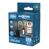 Ansmann USB-C oplaadbare cliplamp AAN00307 - 1