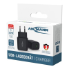 Ansmann USB snellader 20W zwart (1x USB-C PD3.0, 1x USB-A QC3.0) AAN00234 - 4
