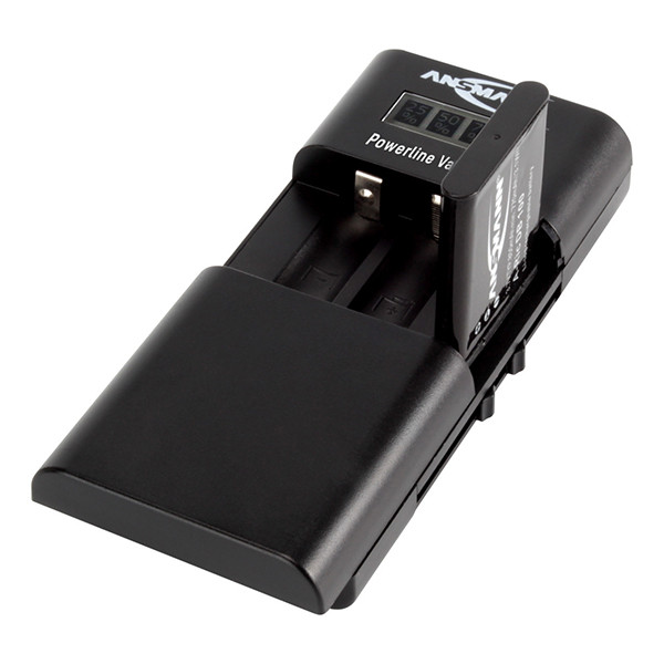 Ansmann Universele Acculader AAN00204 - 1