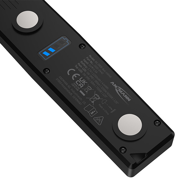 Ansmann WL390R oplaadbare werklamp AAN00305 - 4