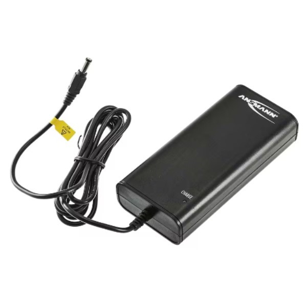 Ansmann acculader 5.5 x 2.1 connector (42 V, 1.35 A, 56 W, origineel) AAN00321 - 1