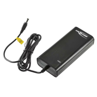 Ansmann acculader 5.5 x 2.1 connector (42 V, 1.35 A, 56 W, origineel) AAN00321