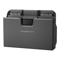 Antigravity A1 Charging Hub 1021850033 (45 W, origineel) AAN00350