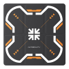 Antigravity A1 Landing Pad 1021850149 (origineel) AAN00355 - 2