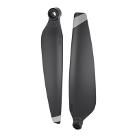 Antigravity A1 Propellers set 1021850101 (origineel) AAN00352