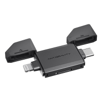 Antigravity A1 Quick Reader 1021850040 (USB 3.0 - Lightning, origineel) AAN00354