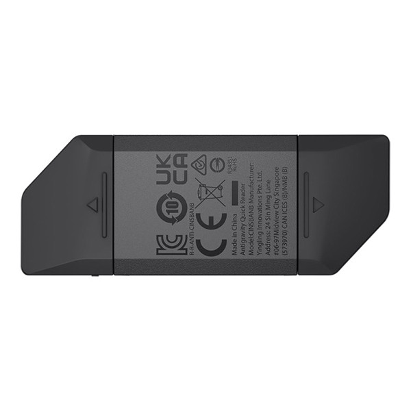 Antigravity A1 Quick Reader 1021850040 (USB 3.0 - Lightning, origineel) AAN00354 - 3