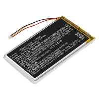 Appareo 20160927 / TPP 905595 / 153010-000038 accu (3.7 V, 5300 mAh, 123accu huismerk)  AAP00610