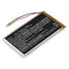 Appareo 20160927 / TPP 905595 / 153010-000038 accu (3.7 V, 5300 mAh, 123accu huismerk) AAP00610 - 1