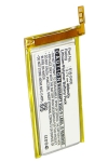 Apple 616-0406 / P11G73-01-S01 accu (240 mAh, 123accu huismerk)