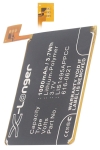 Apple 616-0621 / LIS1495APPCC accu (1000 mAh, 123accu huismerk) AAP00118 - 1