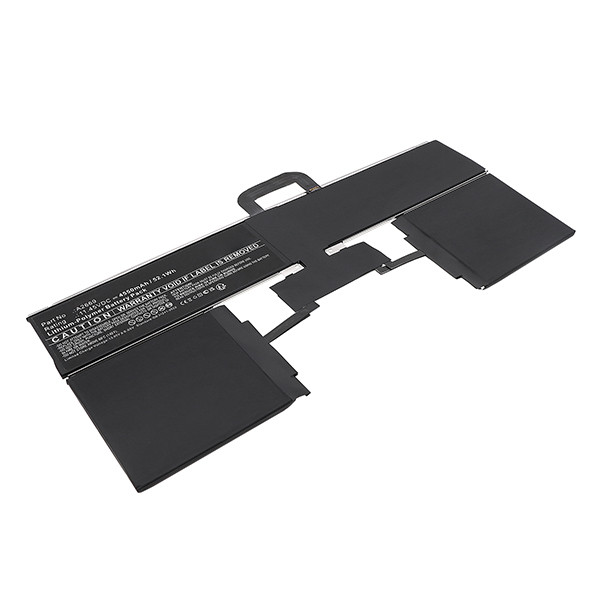 Apple 661-26150 / A2669 accu (11.45 V, 4550 mAh, 123accu huismerk) AAP00716 - 1