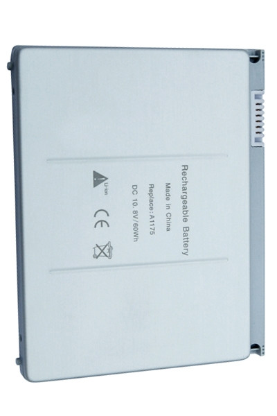 Apple A1175 / MA348*/A / MA348 accu (10.8 V, 5200 mAh, 123accu huismerk)  AAP00444 - 1