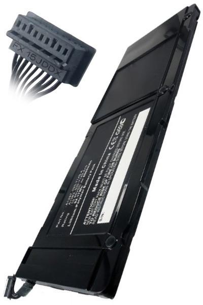 Apple A1297 / 020-7149-A / A1383 accu (10.95 V, 6900 mAh, 123accu huismerk)  AAP00129 - 1