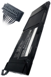 Apple A1297 / 020-7149-A / A1383 accu (10.95 V, 6900 mAh, 123accu huismerk) AAP00129 - 1