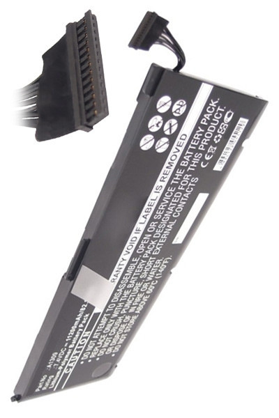 Apple A1309 accu (7.4 V, 11200 mAh, 123accu huismerk)  AAP00128 - 1