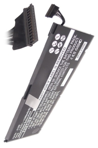 Apple A1309 accu (7.4 V, 11200 mAh, 123accu huismerk)  AAP00128