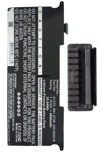 Apple A1375 / 661-5736 / 020-6920-B accu (7.3 V, 4800 mAh, 123accu huismerk)  AAP00173