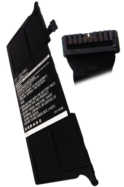 Apple A1406 / A1370 / 020-7376-A accu (7.3 V, 4680 mAh, 123accu huismerk)  AAP00151 - 1