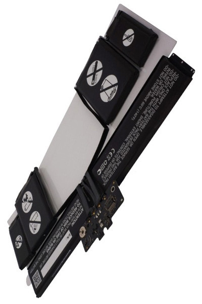 Apple A1437 accu (11.21 V, 6600 mAh, 123accu huismerk)  AAP00136 - 1