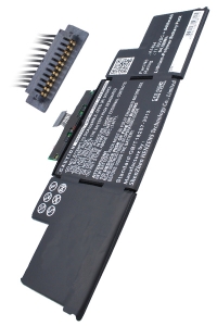 Apple A1494 accu (11.26 V, 8400 mAh, 123accu huismerk)  AAP00292