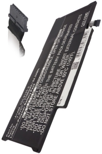 Apple A1496 / 020-8142-A accu (7.4 V, 7150 mAh, 123accu huismerk)  AAP00154