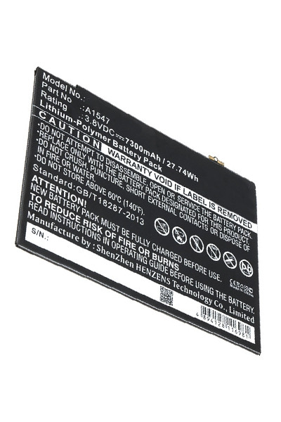 Apple A1547 accu (7300 mAh, 123accu huismerk)  AAP00297 - 1