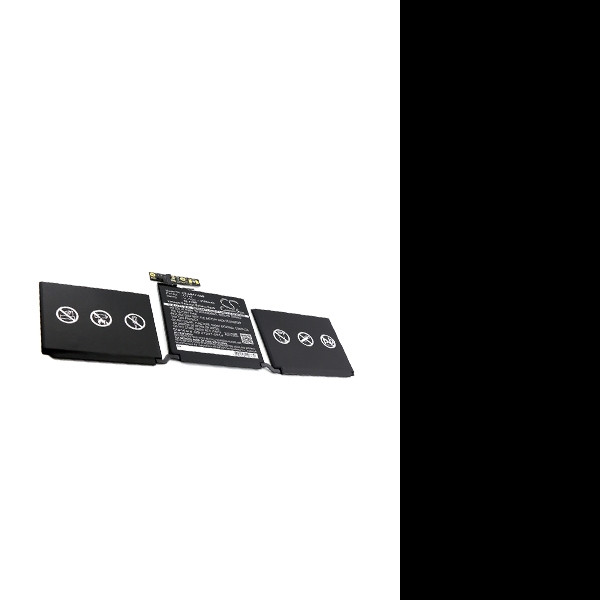 Apple A1713 accu (11.1 V, 4700 mAh, 123accu huismerk)  AAP00372 - 1