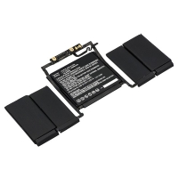 Apple A1819 / 020-01705 accu (11.4 V, 4300 mAh, 123accu huismerk)  AAP00420