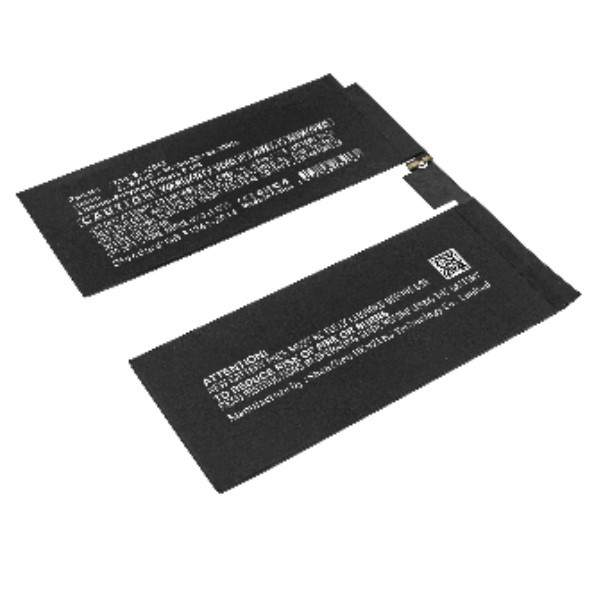 Apple A1876 / A2043 accu (3.76V, 9650 mAh, 123accu huismerk)  AAP00587 - 1